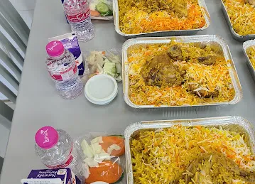 Kebab corner restaurant