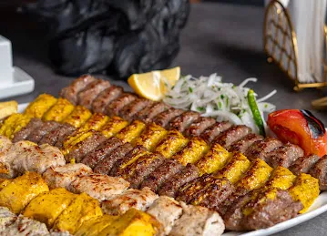 Kebab Palace DIP