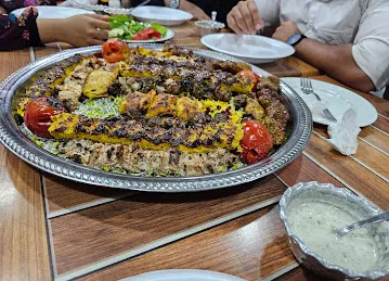 Kebab restaurant description