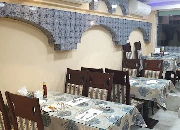 Kebab restaurant description