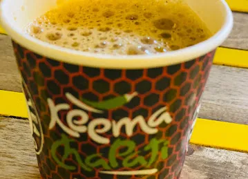 Keema Chapati