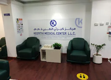 Keerthi Medical Center LLC