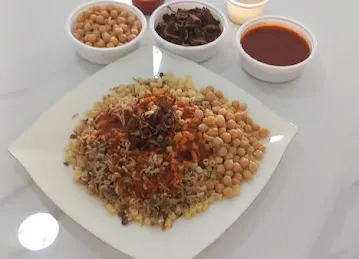 Kemet Kushary Restaurant (كيميت كشري)