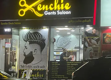 Kenchie Gents Salon