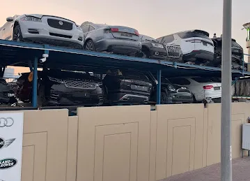 Kenouz Al Khaleej Used Auto Spare Parts TR
