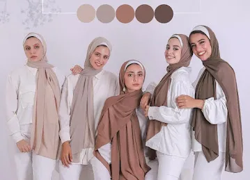 Kenz Al Hijab - Al Ain Mall