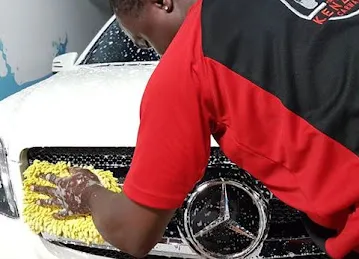 Kenzie's Car Wash - Addax Tower