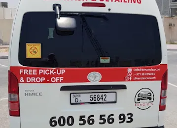 Kenzie's Car Wash (Mobile Service)