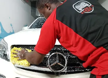Kenzie's Car Wash RAK