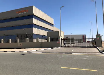 KERRY LOGISTICS MIDDLE EAST - DWC 2