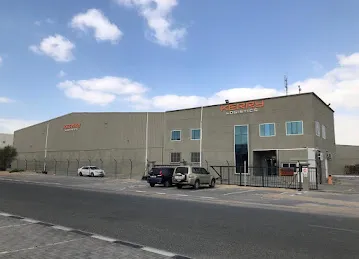 Kerry Logistics Middle East L.L.C - JAFZA Warehouse