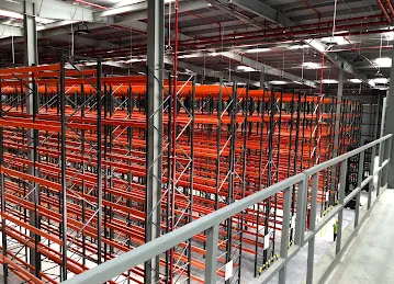Kerry Logistics Middle East L.L.C - JAFZA Warehouse