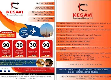 Kesavi Travels and Tourism LLC