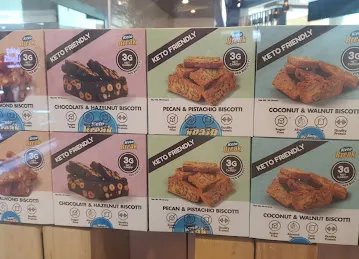 Keto Break : Sugar Free Keto Cake & Cookies