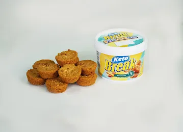Keto Break : Sugar Free Keto Cake & Cookies