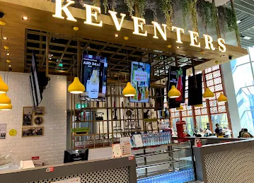 Keventers - Dubai Mall