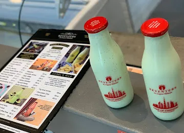Keventers - Dubai Mall