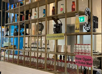 Keventers - Dubai Mall