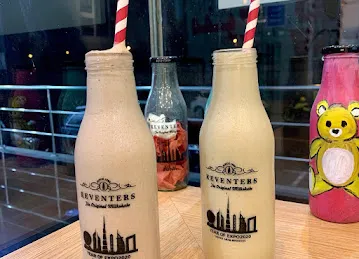 Keventers Milkshakes, Ice Creams & Boba Tea | Karama