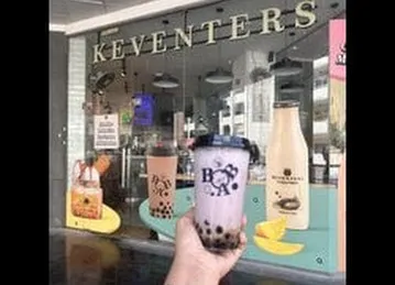 Keventers Milkshakes, Ice Creams & Boba Tea | Karama