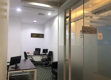 KEY AUTOMATION HEAD OFFICE