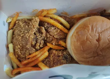 KFC Drive Thru