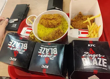 KFC Drive Thru