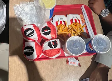 KFC Drive Thru