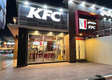 KFC Drive Thru