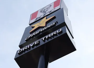 KFC Drive Thru