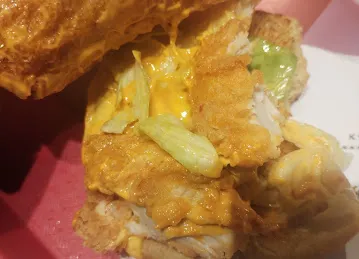 KFC Drive Thru