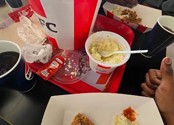 KFC Drive Thru