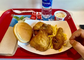 KFC Jebel Ali Branch