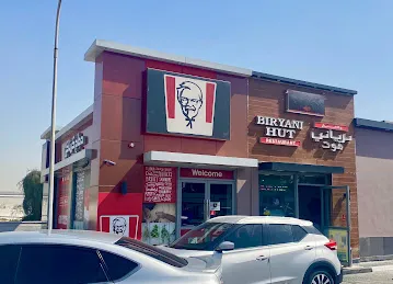 KFC Jebel Ali Branch
