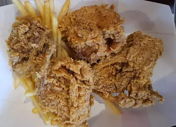 KFC Jebel Ali Branch
