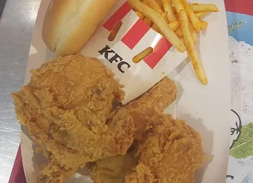 KFC Jebel Ali Branch