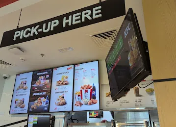 KFC Marina Walk