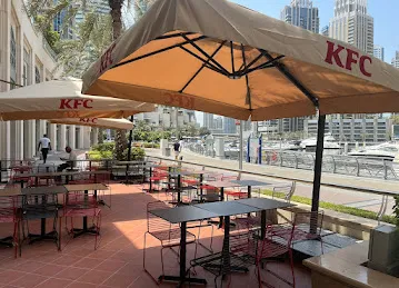 KFC Marina Walk