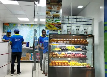 كافتيريا جنان فرع 6