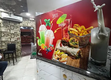 كافتيريا ألفين و عشرين ٢٠٢٠ - Alfain wa Eshreen Cafeteria 2020
