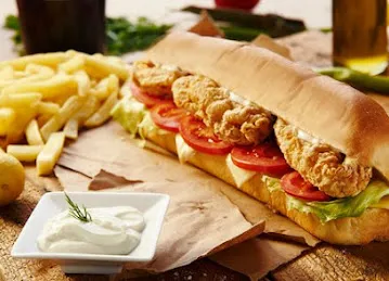 كافتيريا ربوع الشام/Robou Alsham Cafeteria