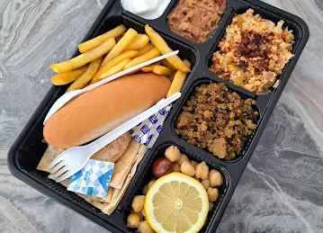 كافتيريا رقاق الذيد Ruqaq Al Dhaid Cafeteria