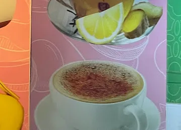 كافتيريا شعاع الشمس