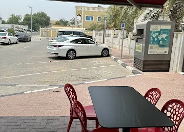 كافتيريا شاي الجزيرة SHAI AL JAZEERA CAFETERIA