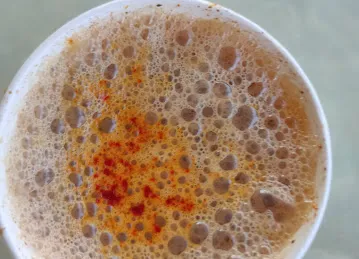كافتيريا شاي اليوم