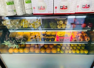 كافتيريا تي ليفز