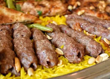 كافتيريا و مطعم الأطلال
