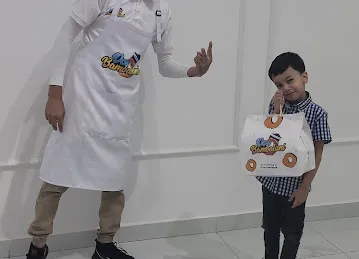 كافتيريا وقت الشاي الأصيل