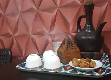 كافي المندولا السوداني. Mandola Sudanese Cafe