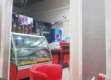 كافيه قصر الريف Alreef Palace